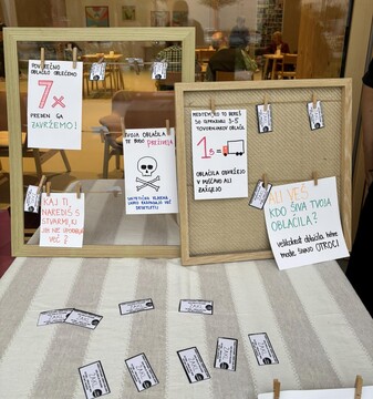 Rokodelska preizkušnja (2)